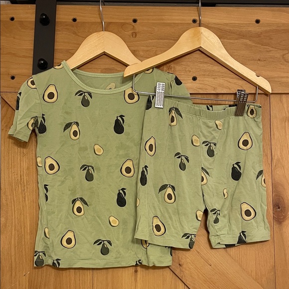 Kyte BABY Green Avocado Kids set - Picture 1 of 3
